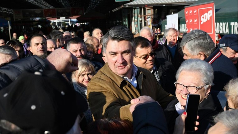 Bjelovarski HDZ: Milanović ima amneziju ili je samo licemjeran
